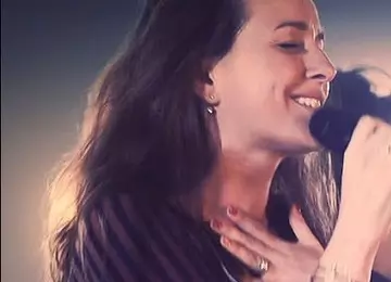 Eline Bakker - Abba (live)